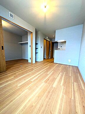 リビング/ダイニング