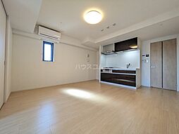 パレスシンシア江東橋 901 2階1LDKのリビング/ダイニング