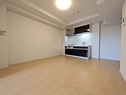 パレスシンシア江東橋 1302 13階1LDKのリビング/ダイニング