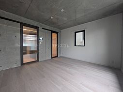 Ｓｈｉｎｉｎｇ二条離宮 302 3階1Kのリビング/ダイニング