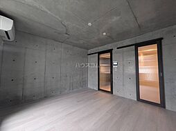 Ｓｈｉｎｉｎｇ二条離宮 407 4階1Kのリビング/ダイニング