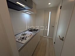 レピュア青砥レジデンス 4階1Kのリビング/ダイニング