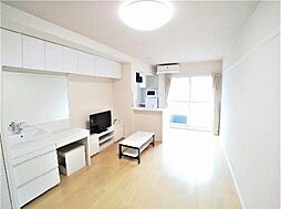 レオネクストＦｌｏｒａ 2階ワンルームのリビング/ダイニング