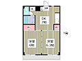 蓮田木下マンション6階4.9万円