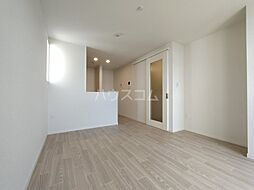 roUte residence F 1階1SLDKのリビング/ダイニング