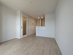 roUte residence C 1階1SLDKのリビング/ダイニング