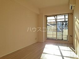 エクセル駒沢 3階ワンルームのリビング/ダイニング