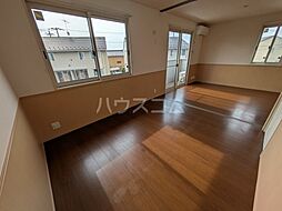 Ａｘｉａ（アクシア）　Ｃ 201 2階2LDKのリビング/ダイニング