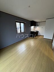 Dieu famille　A/B A-1 1階2LDKのリビング/ダイニング