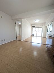 ライオンズマンション万世町 506 5階3DKのリビング/ダイニング