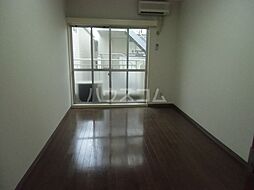 メゾンコバヤシ 203 2階1Kのリビング/ダイニング