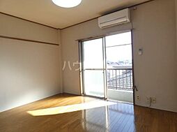 美好マンション 302 3階1Kのリビング/ダイニング