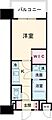 エンクレスト博多駅東2階7.6万円
