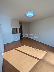 フェリシアＢ 203 2階1LDKのリビング/ダイニング