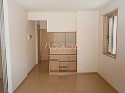 ブランミュール 1階1LDKのリビング/ダイニング