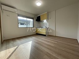 Flat八千代村上 202 2階1LDKのリビング/ダイニング