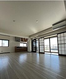 三栄ビル 501 5階4LDKのリビング/ダイニング