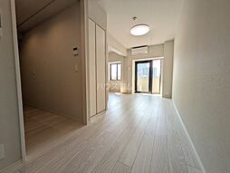 セジョリ東向島 409 4階2LDKのリビング/ダイニング