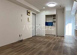 グランメール池袋 706 7階ワンルームのリビング/ダイニング