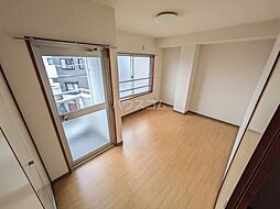 レジデンス青井 305 3階2Kのリビング/ダイニング