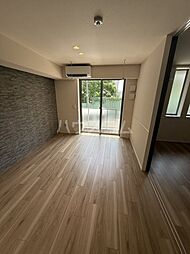 クレスコート岸町 101 1階2LDKのリビング/ダイニング