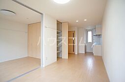 メルヴェーユ 102 1階1LDKのリビング/ダイニング