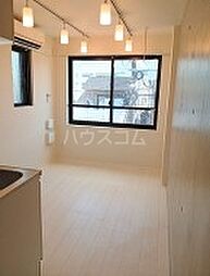 CICADA　RESIDENCE　NAKANO 401 4階1Kのリビング/ダイニング