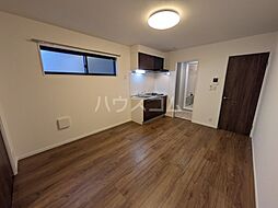 ＳＵＮ　ＨＯＲＩＺＯＮ　II 102 1階1LDKのリビング/ダイニング