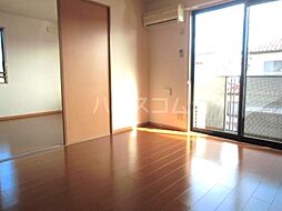 ポテトフィールド清水 0201 2階2DKのリビング/ダイニング