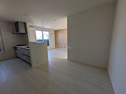 東武東上線 川越市駅 バス4分 石原町西下車 徒歩11分の賃貸テラスハウス 1階1LDKのリビング/ダイニング