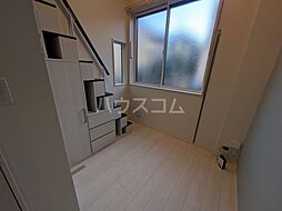 SUNNY HILLS 新小岩 1階ワンルームのリビング/ダイニング