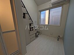 SUNNY HILLS 新小岩 2階ワンルームのリビング/ダイニング