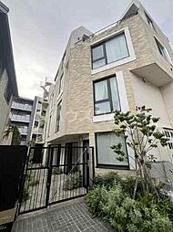 都営大江戸線 牛込神楽坂駅 徒歩4分の賃貸マンション