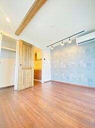 京急本線 雑色駅 徒歩5分の賃貸アパート 2階1Kのリビング/ダイニング