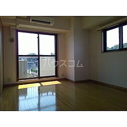 京王相模原線 稲城駅 徒歩2分の賃貸マンション 6階1LDKのリビング/ダイニング