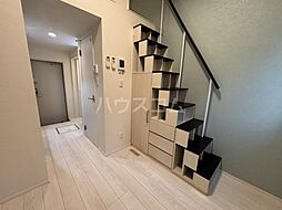 ハーモニーテラス富士見台III 0201 2階ワンルームのリビング/ダイニング