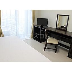 フェニックス八王子 6階1Kのリビング/ダイニング