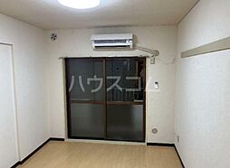 カエサル花小金井 105 1階1Kのリビング/ダイニング