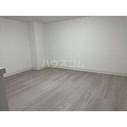 REAL BLOSSOMII 208 2階1Kのリビング/ダイニング