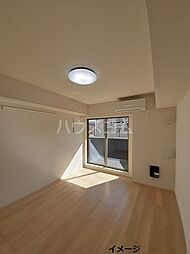 Ｃａｓａ南千住 202 2階1Kのリビング/ダイニング