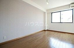 テック原ビル 404 4階ワンルームのリビング/ダイニング