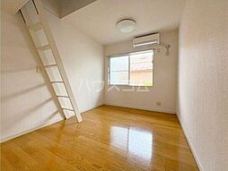 ユニティ経堂 2階1Kのリビング/ダイニング