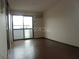 ロイヤルパレス 201 2階2DKのリビング/ダイニング