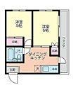 ユニヴェール陽光台3階4.9万円