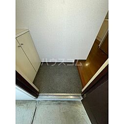 コスモベルテ 203 2階1Kのリビング/ダイニング