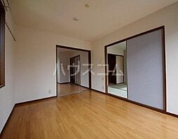 ラベンダーハイツ府中Ｂ 101 1階1Kのリビング/ダイニング