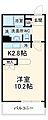 グランパティオス公園東の街4番館8階8.9万円