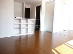 エレンシア　Ａ 103 1階2LDKのリビング/ダイニング