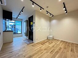 アピチェ大森 4階ワンルームのリビング/ダイニング