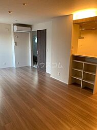 アンジュール徳丸B棟 301 3階2LDKのリビング/ダイニング